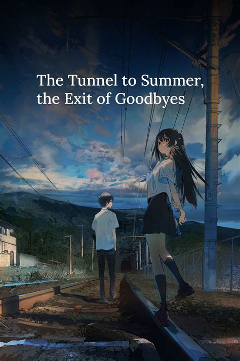 The Tunnel to Summer, the Exit of Goodbyes (2022).